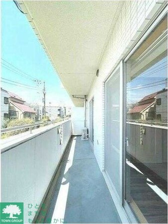 目黒本町マンションの物件内観写真